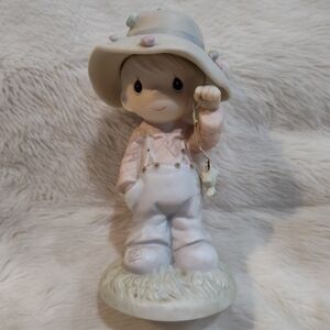 Precious Moments - My Love Will Never Let You Go